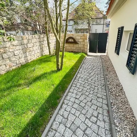 公寓 Neu! Privatsphaere Im Kutscherhaus D. Villa Golding *